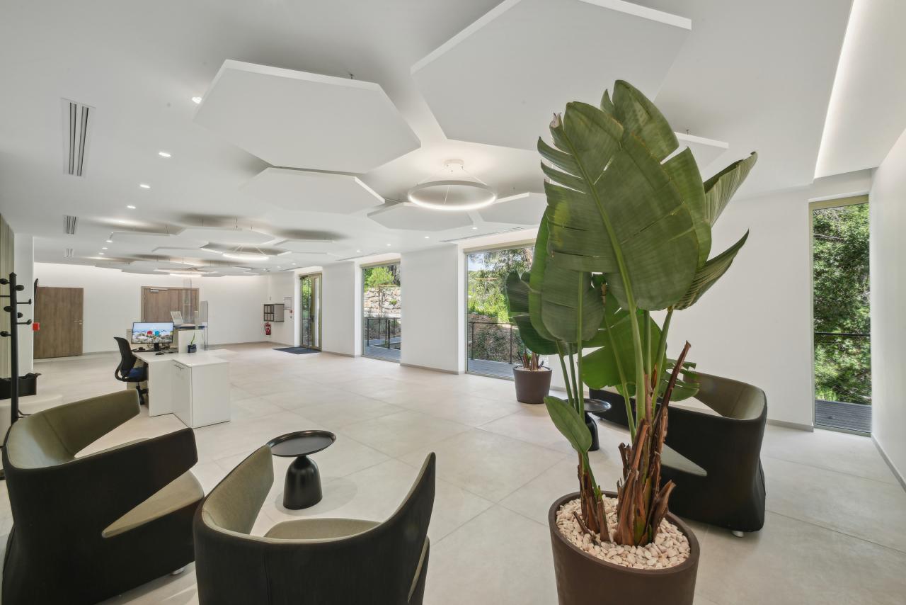 Bureau Sophia Antipolis 1333m² Location bureau Sophia Antipolis Alpes-Maritimes OLBUR2424882 4